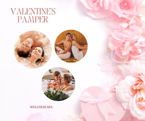 Valentines Day Massage Spa & Ice Package