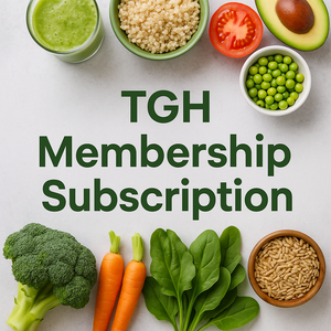 12 Months TGH DIAMOND MEMBERSHIP