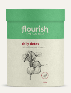 Flourish Daily Detox