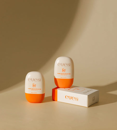 EVE'S Hybrid Sun Gel Sunscreen SPF50+