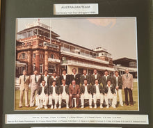 1980 Australian Cricket Team Celebration