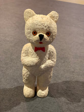 1950's Vintage Rubber Squeak Teddy Bear