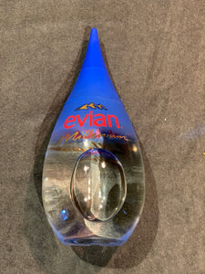 1999 Evian Millennium Tear Drop Special Edition