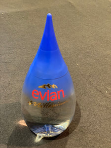 1999 Evian Millennium Tear Drop Special Edition