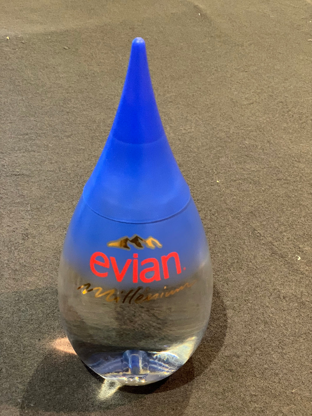 1999 Evian Millennium Tear Drop Special Edition