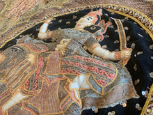 1970 Burmese Kalaqa Tapestry