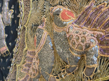 1970 Burmese Kalaqa Tapestry