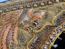 1970 Burmese Kalaqa Tapestry