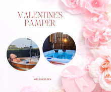 Valentines Day Massage Spa & Ice Package