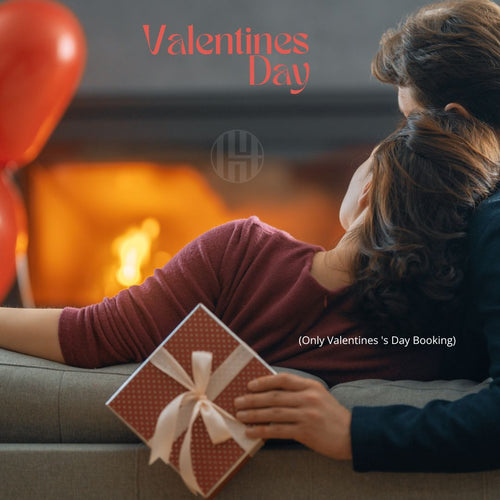 Valentines Day Couples Massage 1 hour (for 2) with special gift