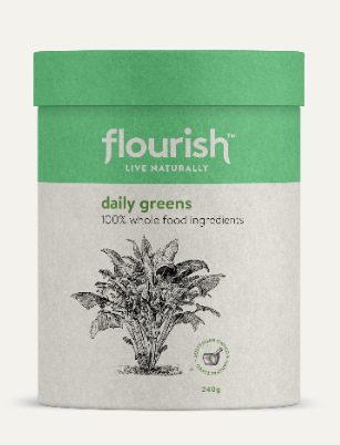 Flourish Daily Greens