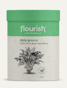 Flourish Daily Greens