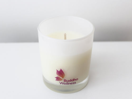 Buddho Wellness Scented Candle - Large