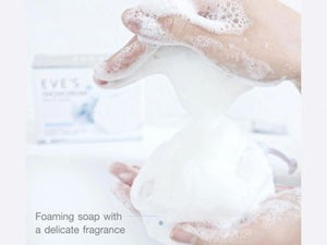 Eve's Snow cream Soap
