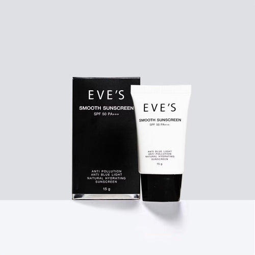 Eve's Smooth Sunscreen SPF 50+